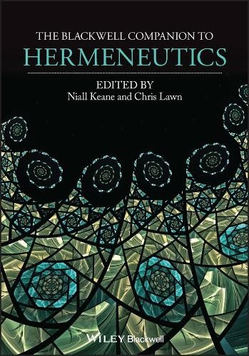 Blackwell Companion to Hermeneutics
