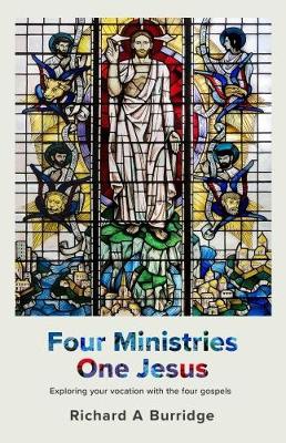 Four Ministries, One Jesus