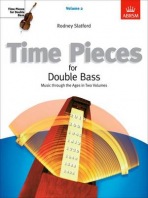 Time Pieces for Double Bass, Volume 2