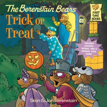 Berenstain Bears Trick or Treat (Deluxe Edition)