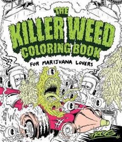 Killer Weed Coloring Book