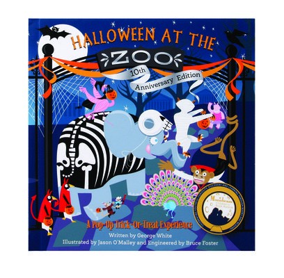 Halloween at the Zoo 10th Anniversary Edition