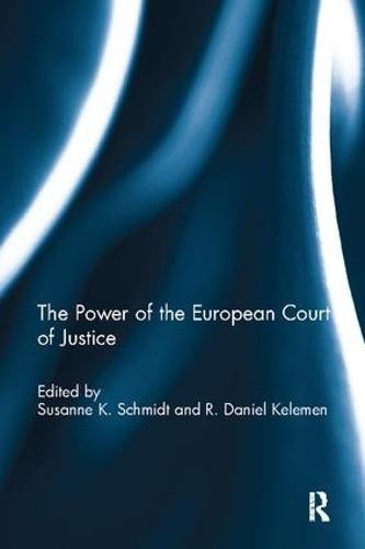 Power of the European Court of Justice