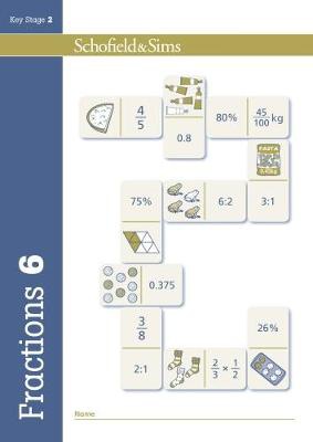 Fractions, Decimals and Percentages Book 6 (Year 6, Ages 10-11)