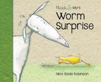 Muddle a Mo's Worm Surprise
