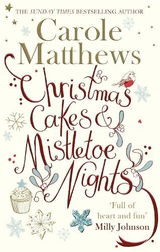 Christmas Cakes and Mistletoe Nights