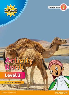 My Gulf World and Me Level 2 non-fiction Activity Book