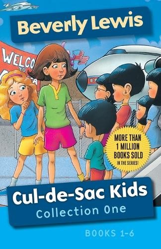 Cul–de–Sac Kids Collection One – Books 1–6
