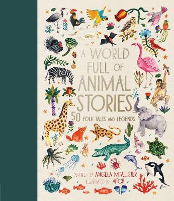 World Full of Animal Stories