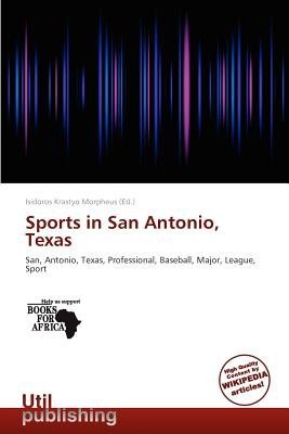 Sports in San Antonio, Texas