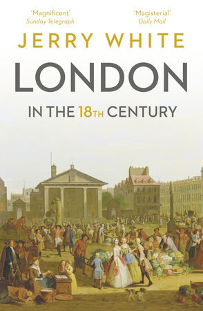 London In The Eighteenth Century