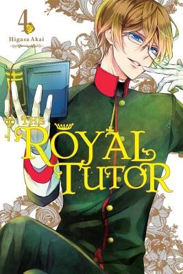 Royal Tutor, Vol. 4