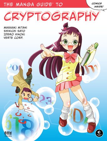 Manga Guide To Cryptography