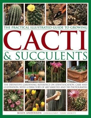 Practical Illustrated Guide to Growing Cacti a Succulents