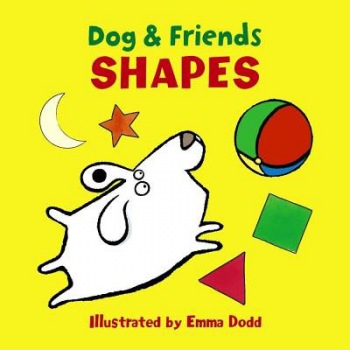 Dog a Friends: Shapes