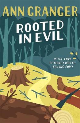 Rooted in Evil (Campbell a Carter Mystery 5)