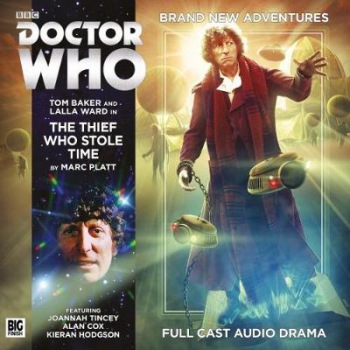 Fourth Doctor Adventures - The Thief Who Stole Time