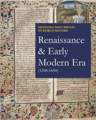 Renaissance a Early Modern Era (1308-1600)
