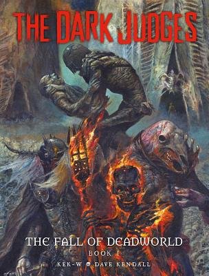 Dark Judges: Fall of Deadworld