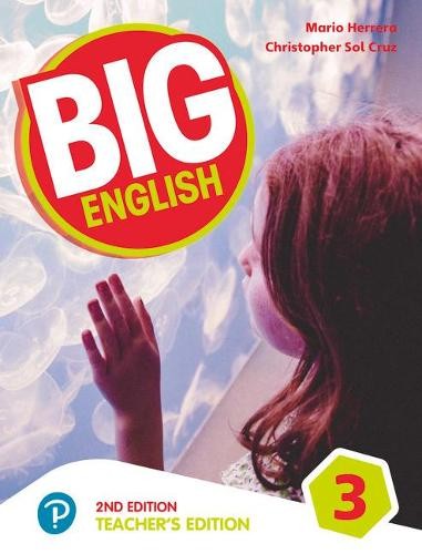 Big English AmE 2nd Edition 3 Teacher's Edition