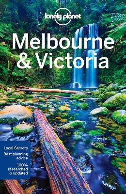 Lonely Planet Melbourne a Victoria