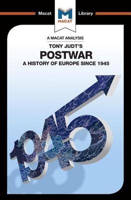 Analysis of Tony Judt's Postwar