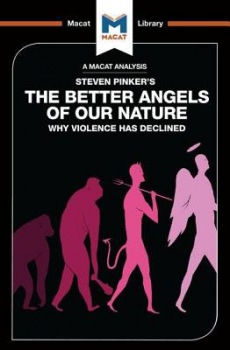 Analysis of Steven Pinker's The Better Angels of Our Nature