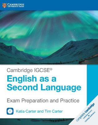 Cambridge IGCSEÂ® English as a Second Language Exam Preparation and Practice with Audio CDs (2)