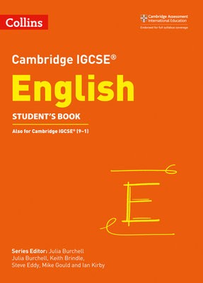 Cambridge IGCSEÂ™ English StudentÂ’s Book