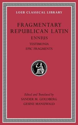 Fragmentary Republican Latin, Volume I