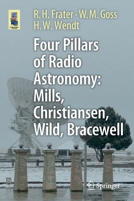 Four Pillars of Radio Astronomy: Mills, Christiansen, Wild, Bracewell