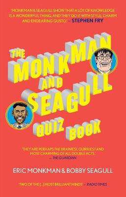 Monkman a Seagull Quiz Book