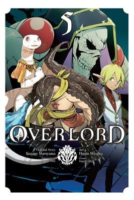 Overlord, Vol. 5 (manga)