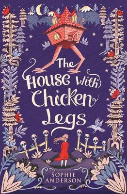 House with Chicken Legs