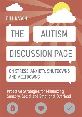 Autism Discussion Page on Stress, Anxiety, Shutdowns and Meltdowns