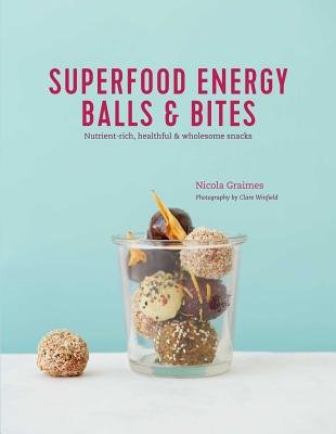Superfood Energy Balls a Bites