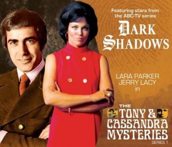 Dark Shadows - The Tony a Cassandra Mysteries