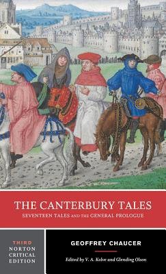 Canterbury Tales: Seventeen Tales and the General Prologue