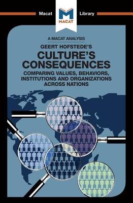 Analysis of Geert Hofstede's Culture's Consequences