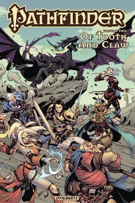 Pathfinder Vol. 2: Of Tooth a Claw TPB