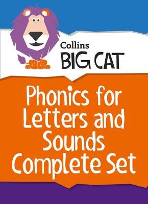 Phonics for Letters and Sounds Set 1