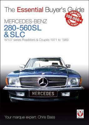 Mercedes-Benz 280-560SL a SLC