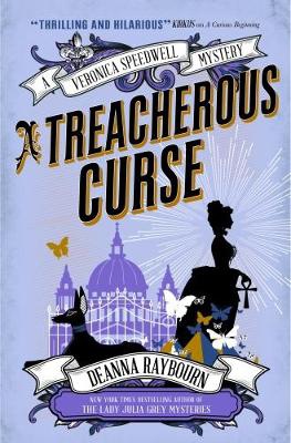 Veronica Speedwell Mystery - A Treacherous Curse