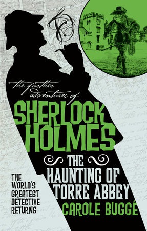 Further Adventures of Sherlock Holmes - The Haunting of Torre Abbey