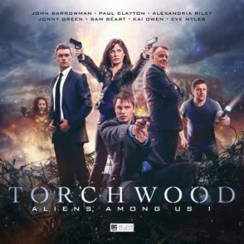 Torchwood - Aliens Among Us