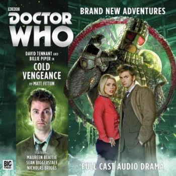 Tenth Doctor Adventures: Cold Vengeance