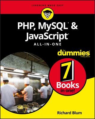 PHP, MySQL, a JavaScript All-in-One For Dummies