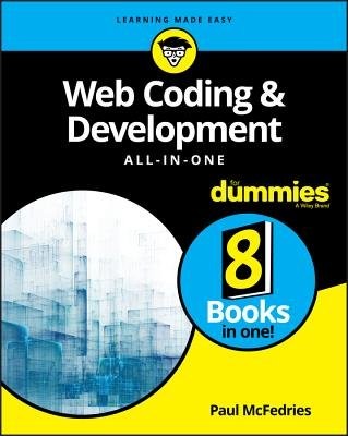 Web Coding a Development All-in-One For Dummies