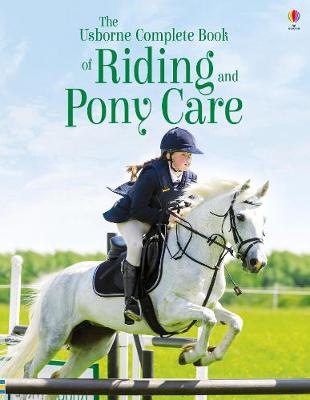 Complete Book of Riding a Ponycare