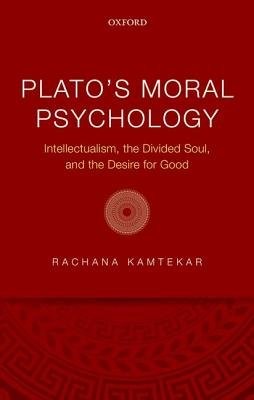 Plato's Moral Psychology